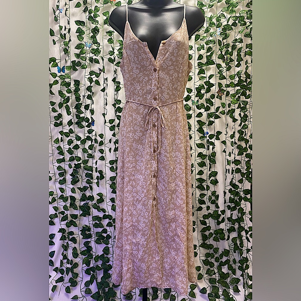 Sienna Sky Dress - Size: L